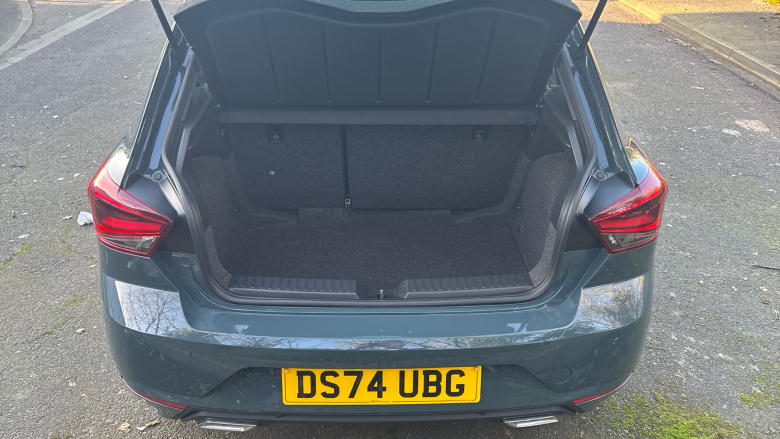 SEAT Ibiza 1.0 TSI 95 FR Sport 5dr Petrol Hatchback